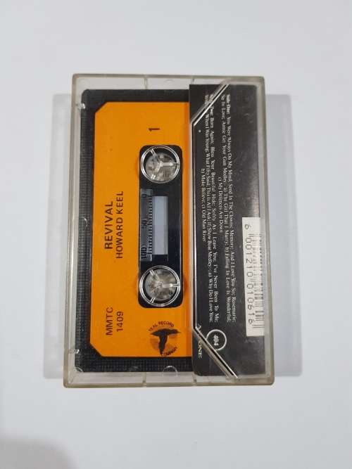 Howard Keel, Revival, Cassette
