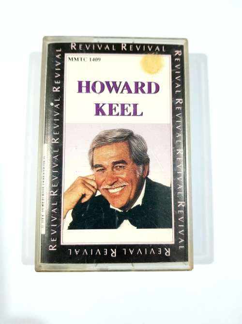 Howard Keel, Revival, Cassette