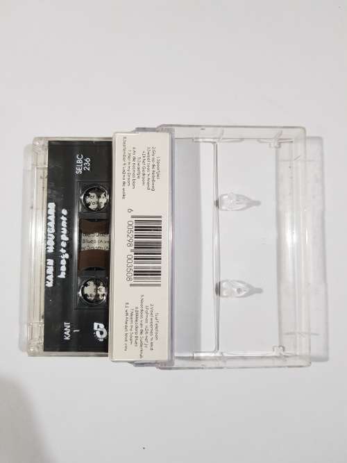 Karin Hougaard, hoogtepunte, Cassette