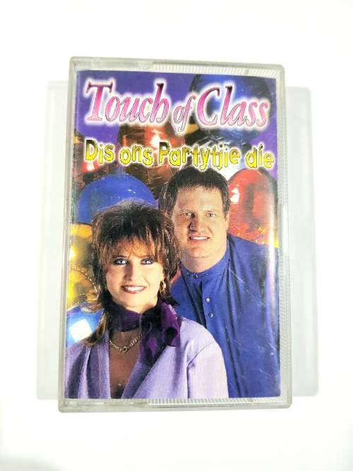 Touch of Class, Dis ons Partytjie Die, Cassette