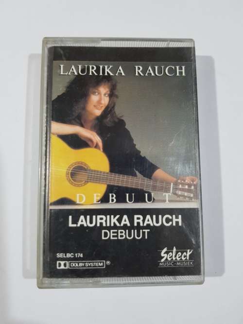 Laurika Rauch, Debuut, Cassette