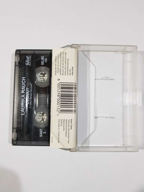 Laurika Rauch, Debuut, Cassette