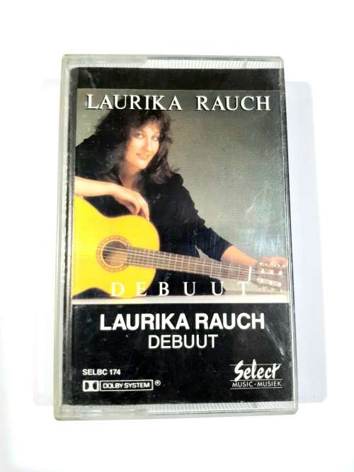 Laurika Rauch, Debuut, Cassette