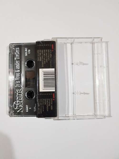 Danie Niehaus, Jy is Vrou and ander Treffers, Cassette