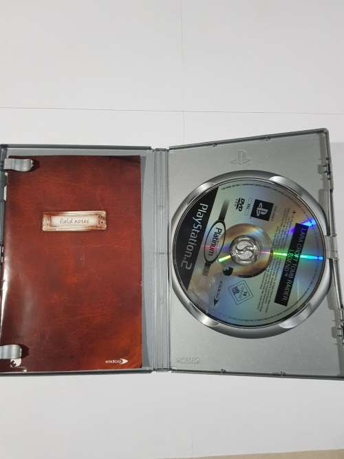PS2, Playstation 2, Tomb Raider Legend, Platinum