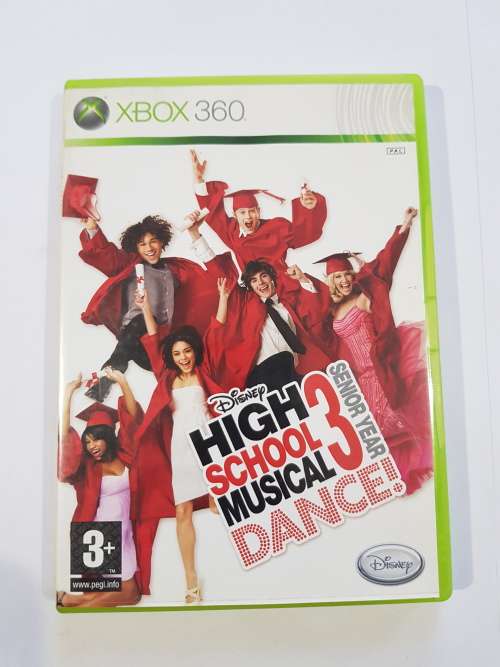 Xbox 360, High School Musical 3