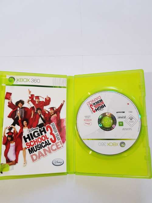 Xbox 360, High School Musical 3