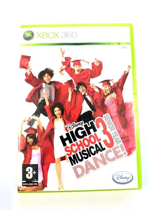 Xbox 360, High School Musical 3