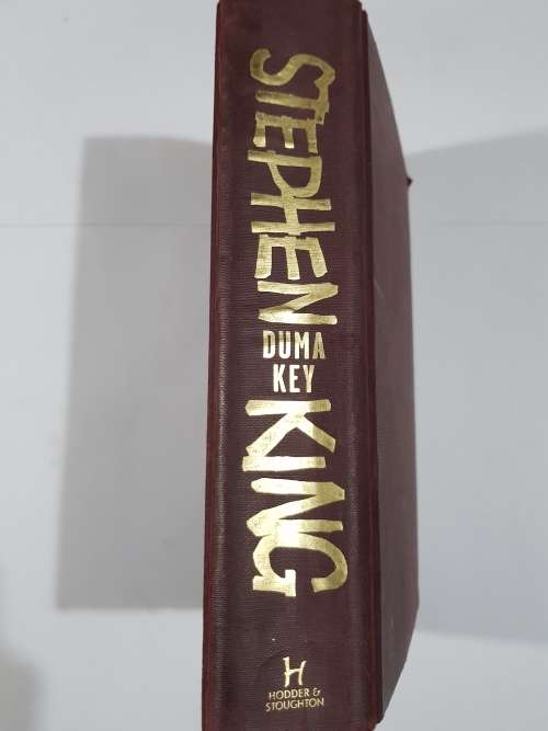 Stephen King, Duma Key, 2008