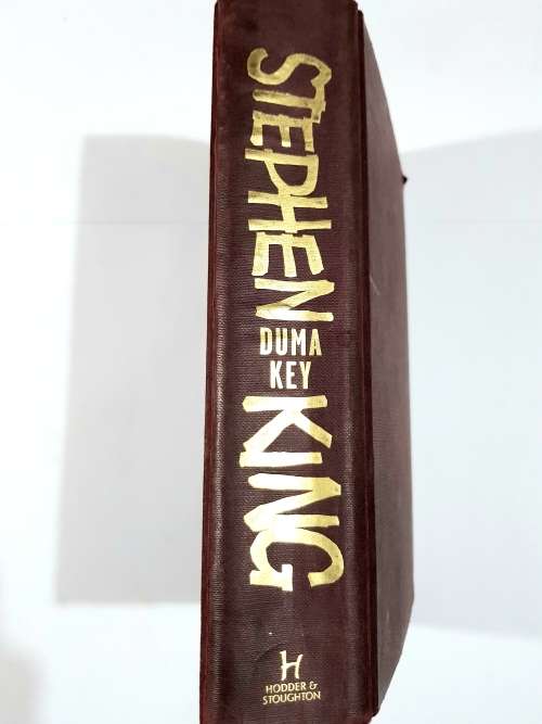 Stephen King, Duma Key, 2008