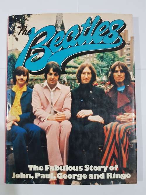 The Beatles, The Fabulous story of John, Paul, George and Ringo