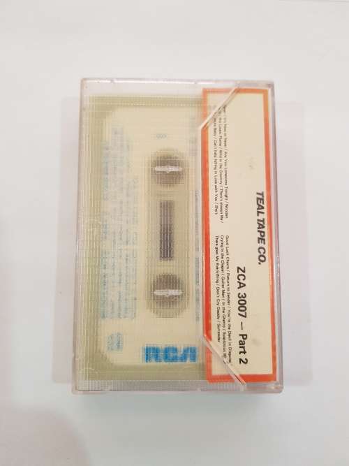 Elvis Presley, 40 Golden Hits, Cassette