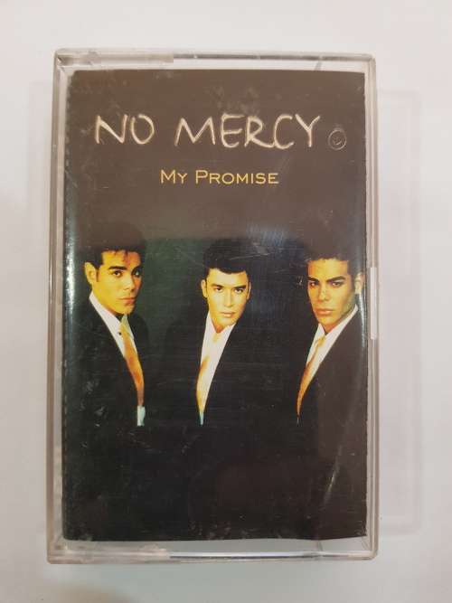 No Mercy, My Promise, Cassette