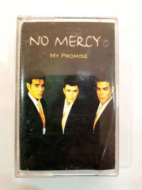 No Mercy, My Promise, Cassette