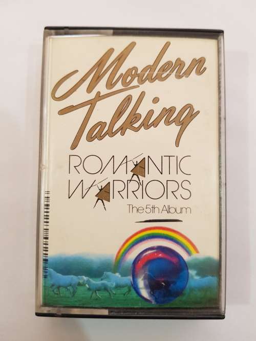 Modern Talking, Romantic Warriors, The 5th Album, Cassette