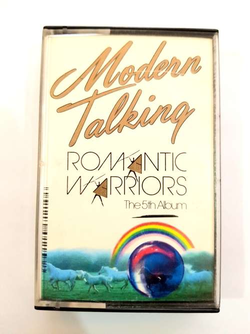 Modern Talking, Romantic Warriors, The 5th Album, Cassette
