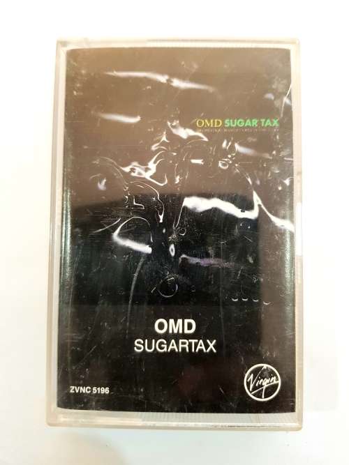 OMD, Sugartax, Cassette