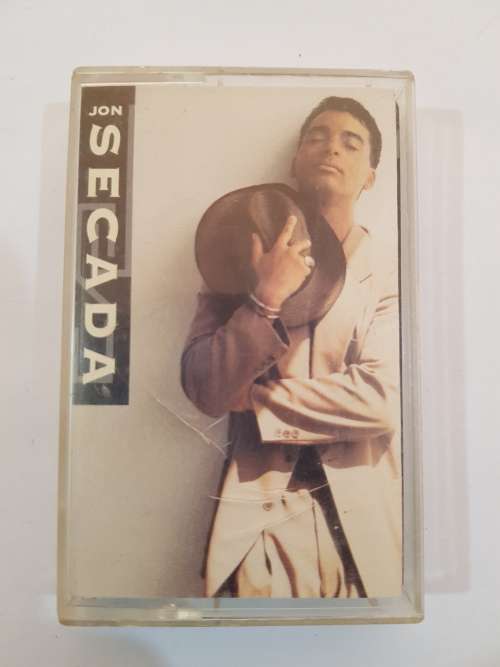 Jon Secada, Jon Secada, Cassette