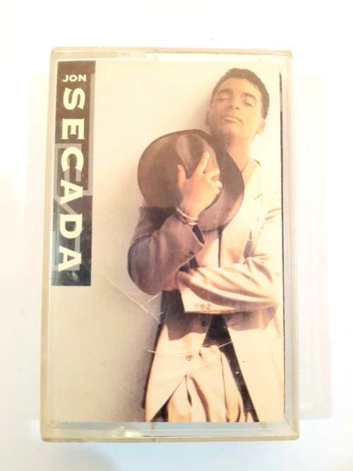 Jon Secada, Jon Secada, Cassette