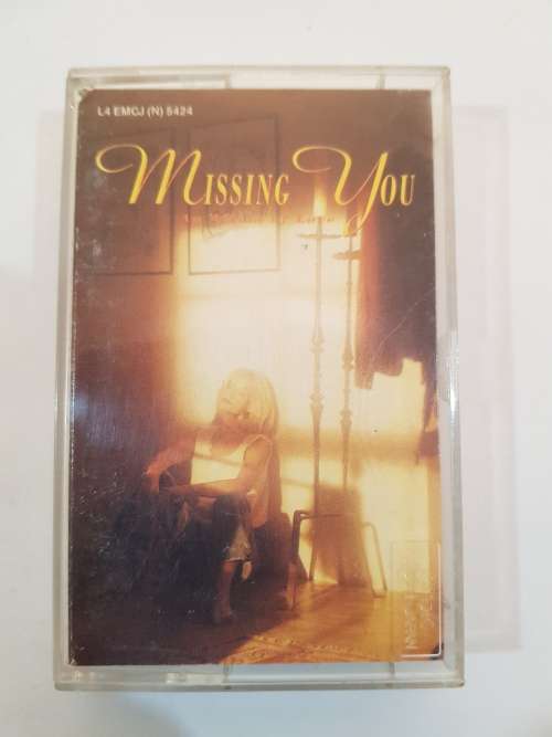 Missing You, An Album of Love, Cassette