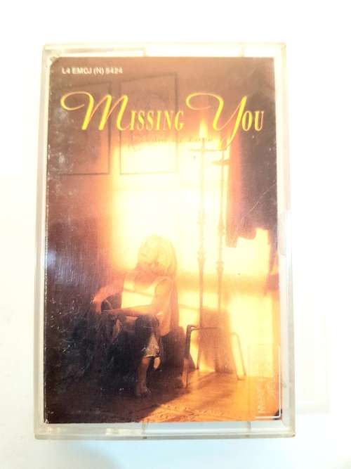 Missing You, An Album of Love, Cassette