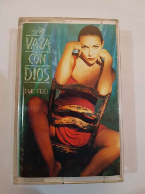 Vaya Con Dios, Time Flies, Cassette