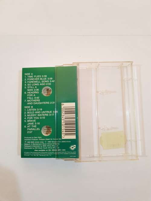 Vaya Con Dios, Time Flies, Cassette