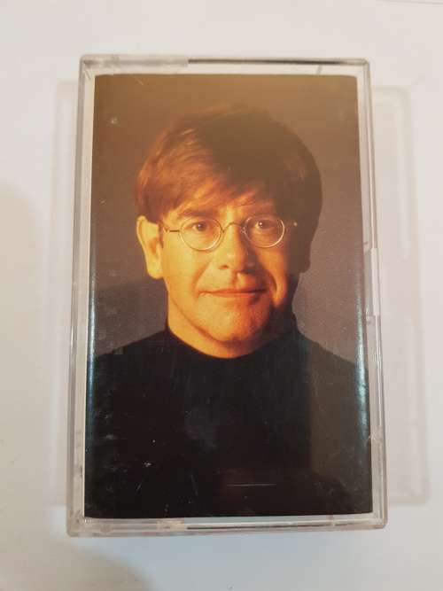 Elton John, Made in England, Cassette