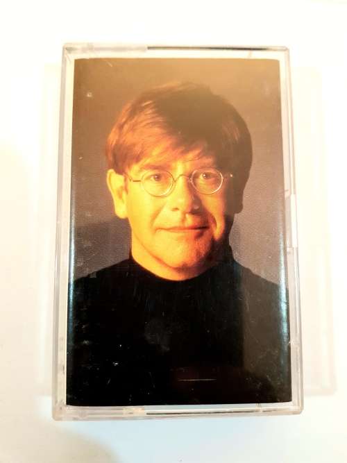 Elton John, Made in England, Cassette