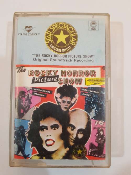 The Rocky Horror Picture Show, Motion Picture Soundtrack, Cassette