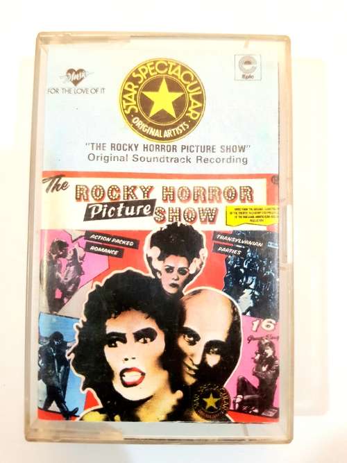 The Rocky Horror Picture Show, Motion Picture Soundtrack, Cassette