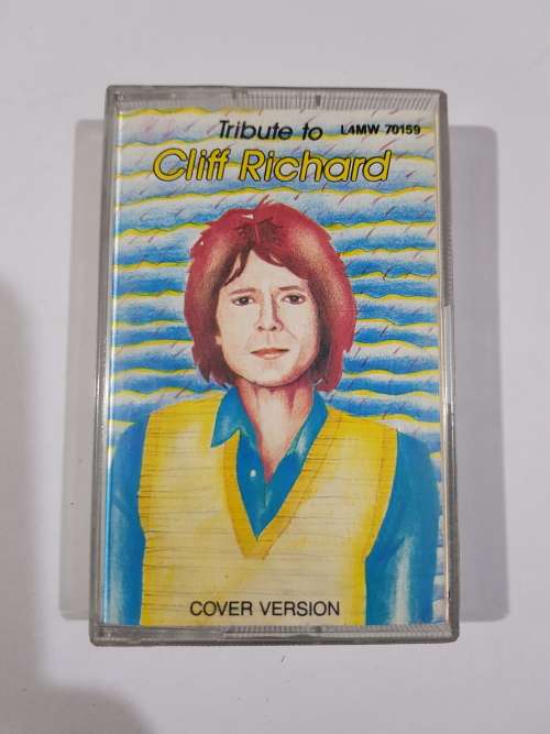 Tribute to Cliff Richard, Cassette