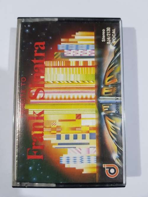 Tribute to Frank Sinatra, Cassette