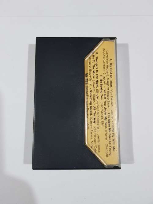 Tribute to Frank Sinatra, Cassette