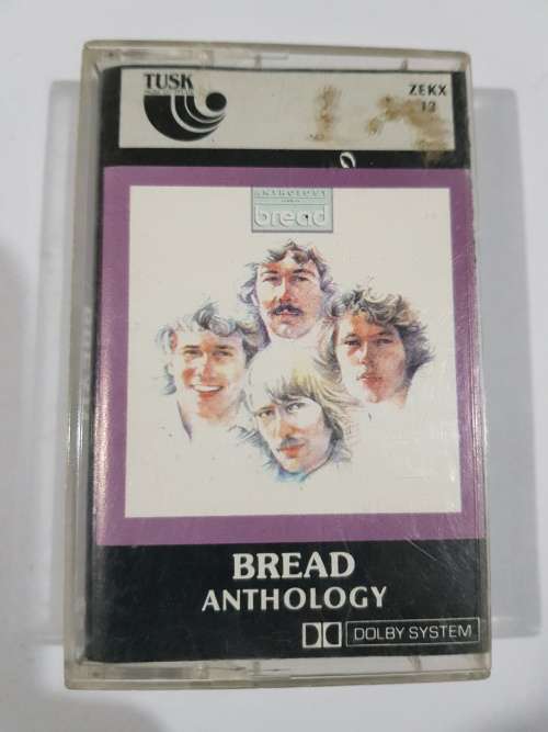 Bread, Anthology, Cassette