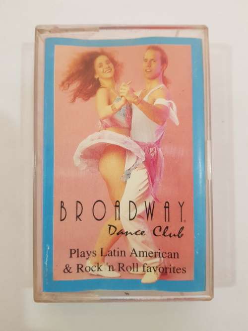 Broadway Plays The Dance Club, Cassette