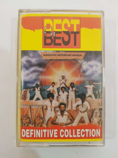 Earth, Wind and Fire, Definitive Collection, Cassette