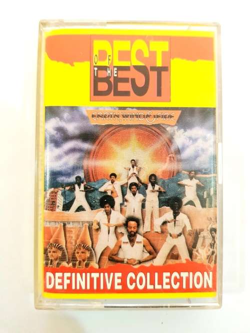 Earth, Wind and Fire, Definitive Collection, Cassette