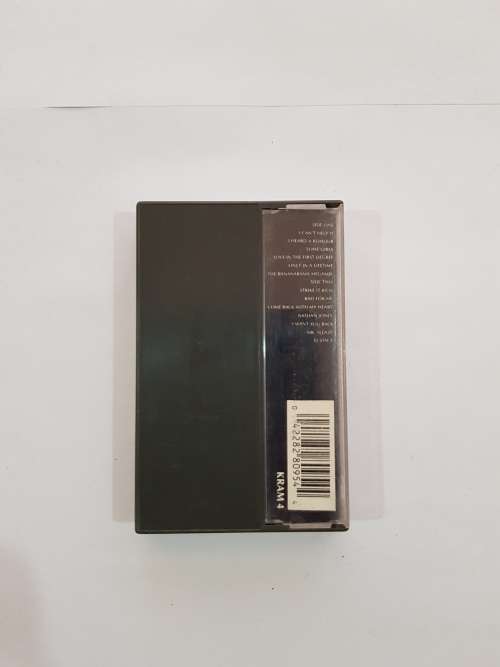 Bananarama, Wow, Cassette