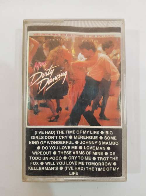 More Dirty Dancing, Cassette