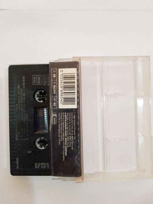 More Dirty Dancing, Cassette