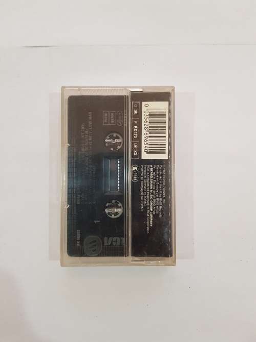 More Dirty Dancing, Cassette