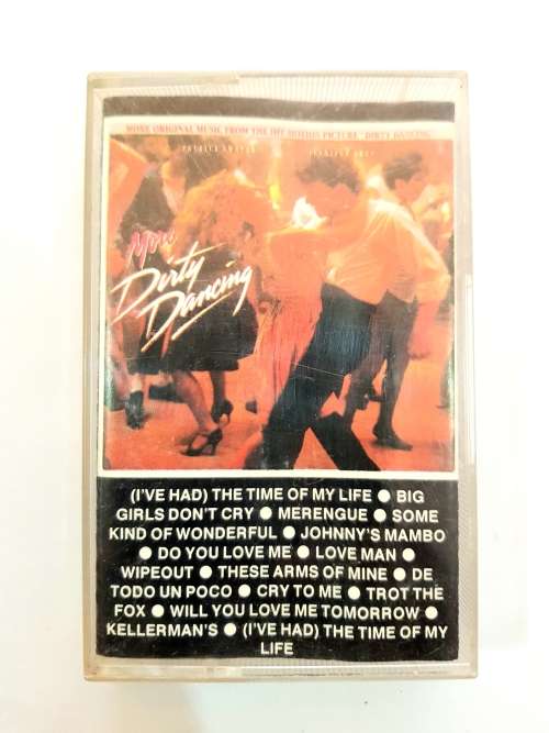 More Dirty Dancing, Cassette