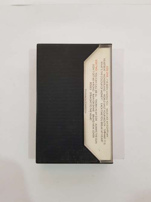 The Hits 5, Various, Cassette