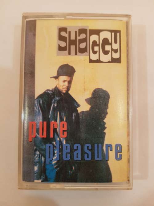 Shaggy, Pure Pleasure, Cassette