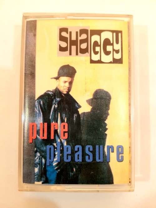 Shaggy, Pure Pleasure, Cassette