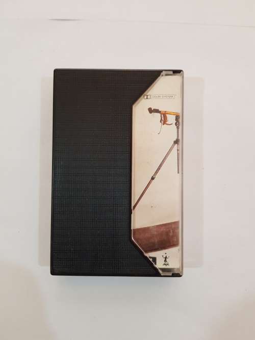 Paul McCartney, Pipes of Peace, Cassette