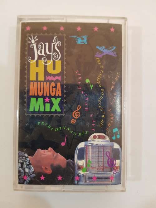 Alex Jay, Jay`s Humungamix, Cassette