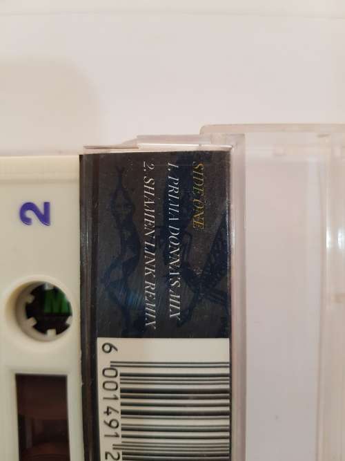 Alex Jay, Jay`s Humungamix, Cassette