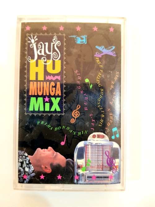 Alex Jay, Jay`s Humungamix, Cassette